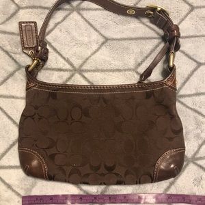 Authentic Coach Handbag
